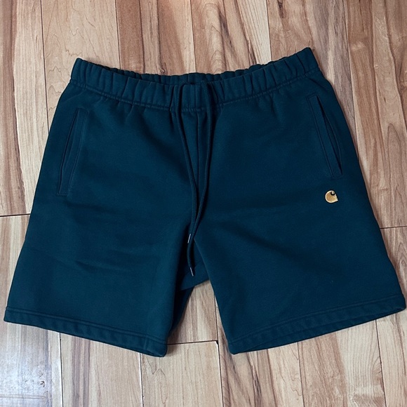 Carhartt WIP Other - Carhartt WIP Green Chase Shorts L